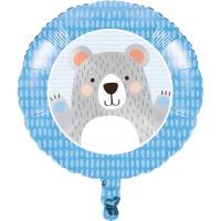 Globo plano Baby Bear