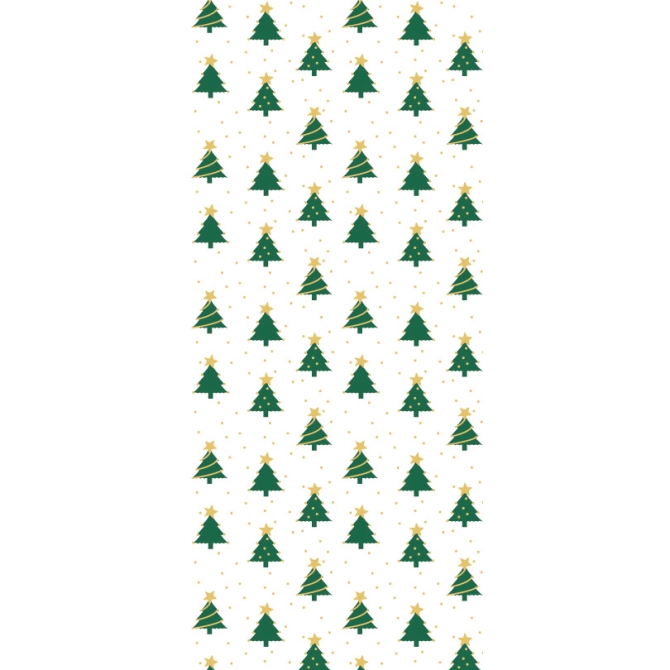 20 Bolsillos para violonchelo - rbol de Navidad 