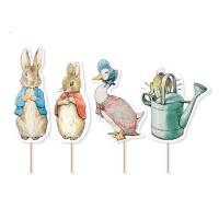 Adornos Cupackes Conejito Peter Rabbit