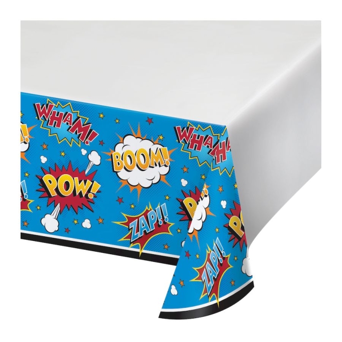 Mantel de superhroe 