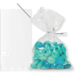 20 bolsas de celofn pequeas (12, 5 cm). n1