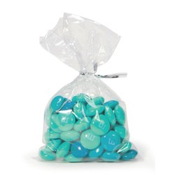 20 bolsas de celofn pequeas (12, 5 cm). n2