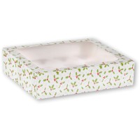 Caja de 12 Cupcakes - Holly