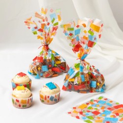 20 bolsas para violonchelo - Block Party. n1