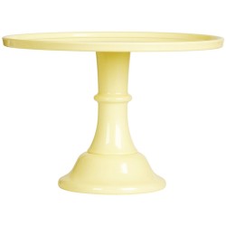 Soporte para Tartas Amarillo - 30cm. n1