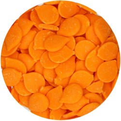 Funcakes Deco Melts Naranja - 250g. n°2