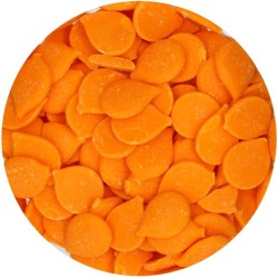 Funcakes Deco Melts Naranja - 250g. n2