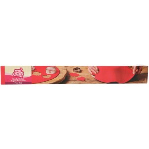 FunCakes Pasta De Azcar Enrollada Roja - 430g