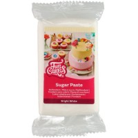 Pasta de Azcar Blanca FunCakes - 250g