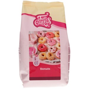 Mezcla FunCakes para Rosquillas - 500g