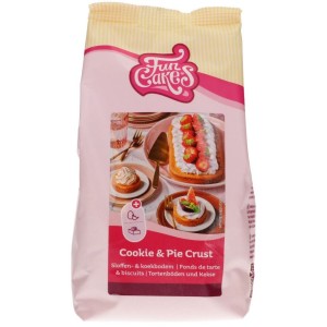 FunCakes Mezcla de Galletas Suaves y Crujientes - 500g