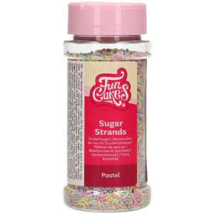 Sprinkles de azcar Tarta FunCakes - 80g