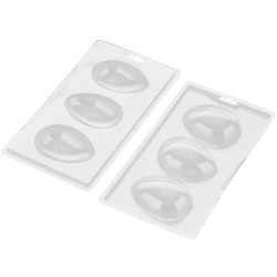 Molde de cavidad 3D Wilton - Huevos. n1