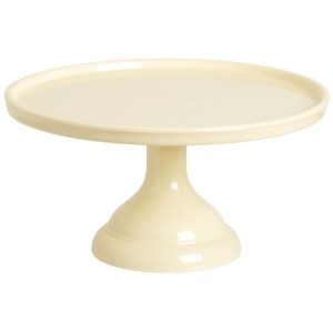 Soporte pequeo para tartas de vainilla - 23,5 cm