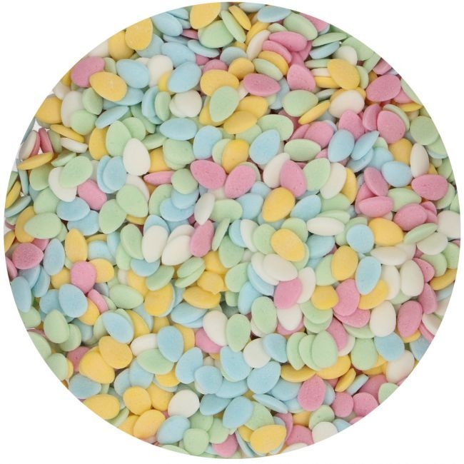 Huevos Pastel para Espolvorear FunCakes - 60g 