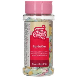 Huevos Pastel para Espolvorear FunCakes - 60g. n1