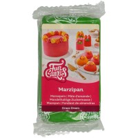 FunCakes Pasta De Almendra Verde Hierba - 250g