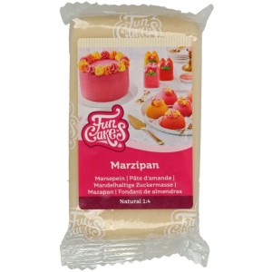 FunCakes Pasta Natural De Almendras 250g