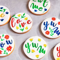 Rotulador de comida negro FunCakes. n1
