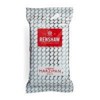 Pasta de almendras blancas 500 g - Renshaw