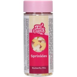Mezcla para pasteles de mariposa FunCakes - 50 g. n�1