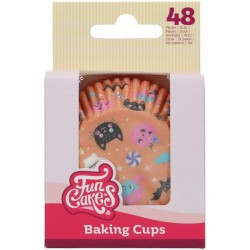 48 cajas de Sweet Monsters – FunCakes. n°2
