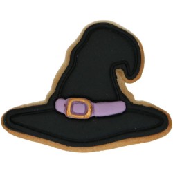 Cortador de galletas con forma de sombrero de bruja � 7, 5 cm � Wilton. n�1