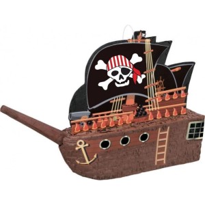 Piata barco pirata