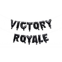 Guirnalda 13 Globos Fortnite - Victory Royale