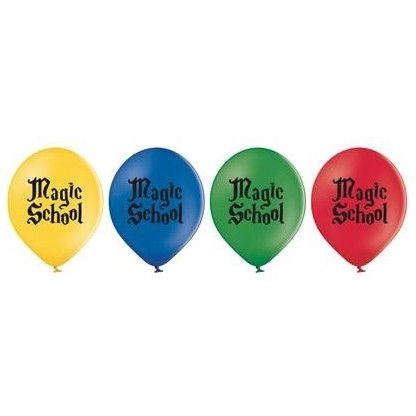8 globos de Harry Potter para el cumpleaños de tu hijo - Annikids