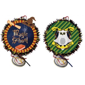 Pullover Piata 2 Caras - Magic School 30 cm