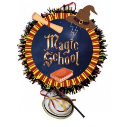 Pullover Piata 2 Caras - Magic School 30 cm. n1