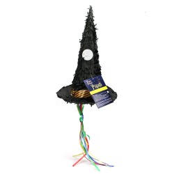 Piñata Sombrero Mago Escuela Mágica 45 cm. n°1