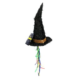 Piñata Sombrero Mago Escuela Mágica 45 cm. n°2