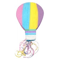 Jersey piata con globo aerosttico - 48 cm