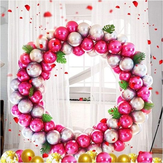 Percha redonda para globos - Ø 150 cm