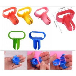 Juego de 2 anudadores - Anudador fácil para globos. n°1