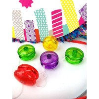 Conjunto de 5 Yoyos