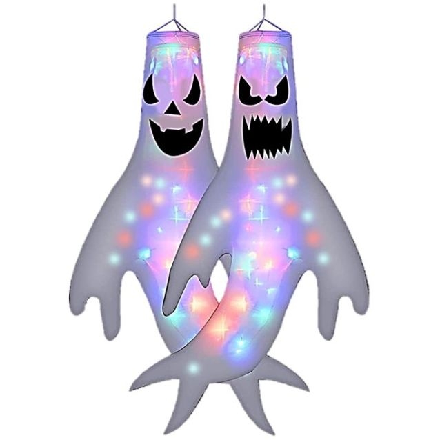 1 Fantasma LED para colgar - 120 cm