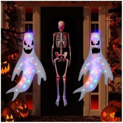 1 Fantasma LED para colgar - 120 cm. n°1