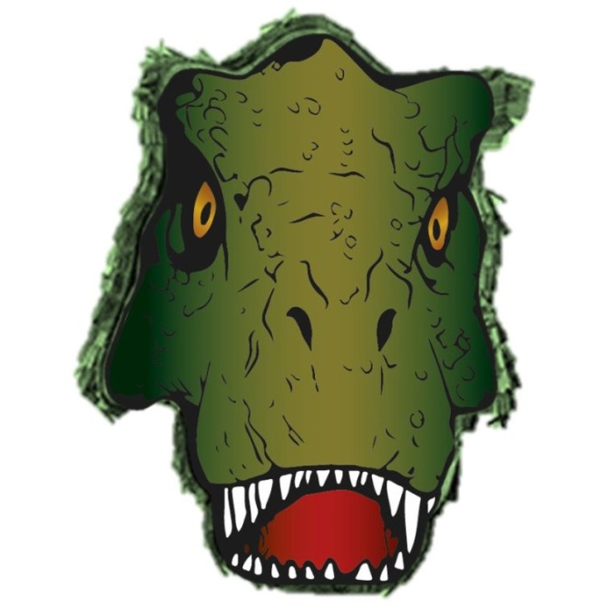 Piata de T-REX 