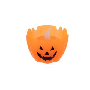 Vela de calabaza T-Light