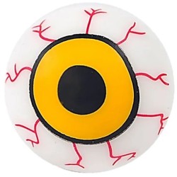 Pelota antiestrs para los ojos. n1