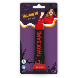 Tubo de gel de sangre falsa - 26 ml. n2