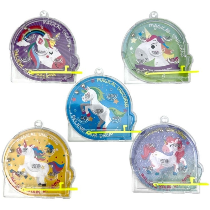 5 Mini Pinball - Unicorn 