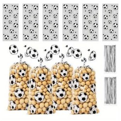 20 fundas para balón de fútbol Cello. n°1