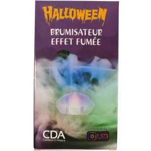 Nebulizador LED � Efecto de luz