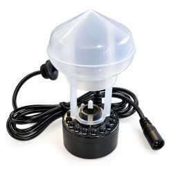 Nebulizador LED � Efecto de luz. n�1