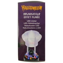 Nebulizador LED � Efecto de luz. n�2
