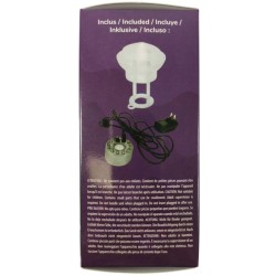 Nebulizador LED � Efecto de luz. n�3
